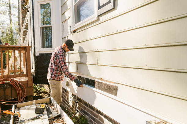 Trusted Emergency Siding Repair service in Gibsonville, NC - Creative Siding